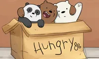 We Bare Bears: Out of the Box | NuMuKi