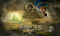 Oz The Great and Powerful: Journey to Oz | NuMuKi