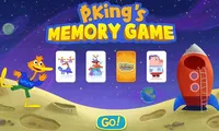 P. King Duckling: Memory Game | Disney Junior | NuMuKi