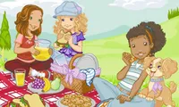 Holly Hobbie: Pack-a-Picnic | NuMuKi
