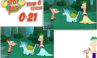 Phineas and Ferb: Spot The Diff | NuMuKi