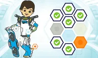 Miles from Tomorrowland: Paint and Discover the Image | NuMuKi