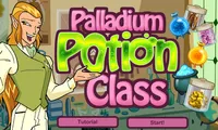 Winx Club: Palladium Potion Class | NuMuKi
