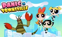 The Powerpuff Girls: Panic in Townsville | NuMuKi