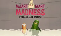 Pickle and Peanut: Mjärt Mart Madness | NuMuKi