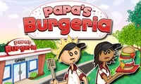 Papa's Burgeria | NuMuKi
