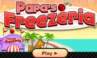 Papa's Freezeria | NuMuKi