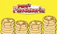 Papa's Pancakeria | NuMuKi