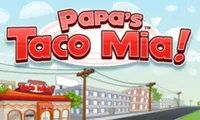 Papa's Taco Mia | NuMuKi