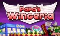 Papa's Wingeria | NuMuKi