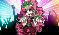 Party Ghouls: Rochelle Goyle Dress Up | NuMuKi
