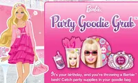 Barbie: Party Goodie Grab | NuMuKi