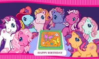 My Little Pony: Party in Ponyville | NuMuKi