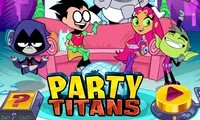Teen Titans Go!: Party Titans | NuMuKi