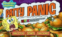 SpongeBob SquarePants: Patty Panic | NuMuKi