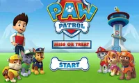 Paw Patrol: Miss or Treat | NuMuKi