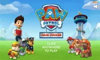Paw Patrol: Pair Picker | NuMuKi