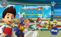 Paw Patrol: Pattern Puzzle | NuMuKi