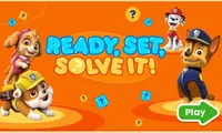 Paw Patrol: Ready, Set, Solve It | NuMuKi