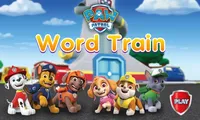 Paw Patrol: Word Train | NuMuKi