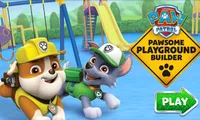Paw Patrol: Pawsome Playground Builder | NuMuKi