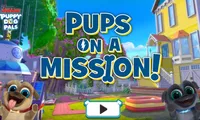 Puppy Dog Pals: Pups on a Mission | NuMuKi