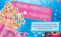 Barbie: Pearl Princess Puzzle Party | NuMuKi