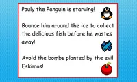Peckish Penguin | NuMuKi