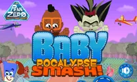 Penn Zero Part-Time Hero: Babypocalypse Smash | NuMuKi
