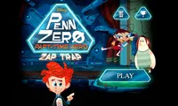 Penn Zero Part-Time Hero: Zap Trap | NuMuKi