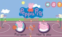 Peppa Pig: Basketball Game | NuMuKi