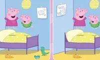 Peppa Pig: Find the Differences | NuMuKi