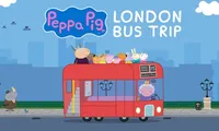 Peppa Pig: London Bus Trip | NuMuKi