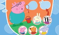 Peppa Pig: Matching Shapes | NuMuKi