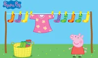 Peppa Pig: Pair the Socks | NuMuKi