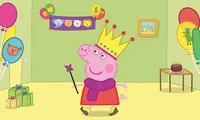 Peppa Pig: Party Dress Up | NuMuKi