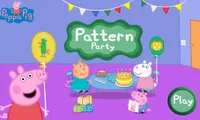 Peppa Pig: Pattern Party | NuMuKi