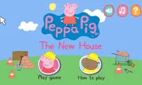 Peppa Pig: The New House | NuMuKi