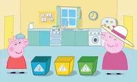 Peppa Pig: Waste Sorting | NuMuKi
