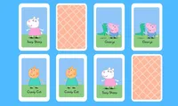 Peppa Pig: Peppa's Matching Pairs | NuMuKi