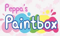 Peppa Pig: Peppa's Paintbox | NuMuKi