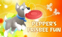 American Girl: Pepper's Frisbee Fun | NuMuKi