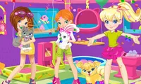 Polly Pocket: Pet Adoption Party Time | NuMuKi