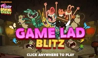 Pig Goat Banana Cricket: Game Lad Blitz | NuMuKi