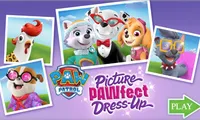 Paw Patrol: Picture PAWfect Dress-Up | NuMuKi