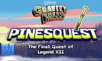 Gravity Falls: PinesQuest | NuMuKi