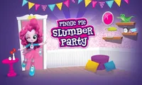 My Little Pony: Pinkie Pie Slumber Party | NuMuKi