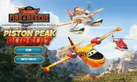 Planes Fire & Rescue: Piston Peak Pursuit | NuMuKi