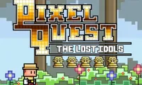 Pixel Quest: The Lost Idols | NuMuKi