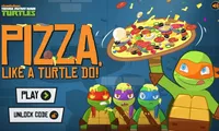 Teenage Mutant Ninja Turtles: Pizza Like a Turtle Do | NuMuKi